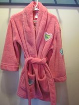 Girls Xhilaration Pink Robe  Size XS in Naperville, Illinois